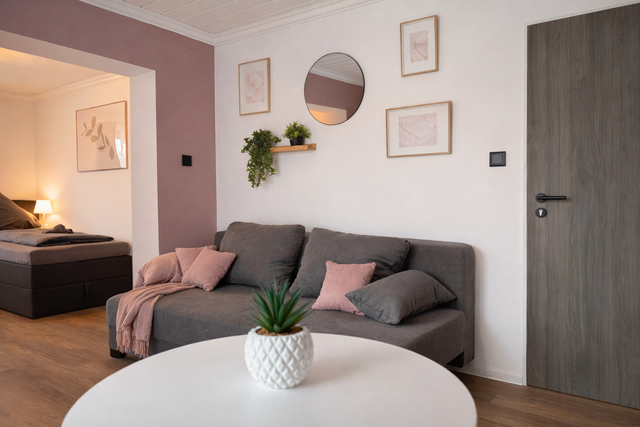 4 Personen Premium Zimmer
